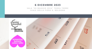 Gli screening oncologici in Emilia-Romagna. L'anno che verrà.