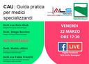 Cau, Guida pratica per medici specializzandi
