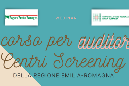 Corso per auditor centri screening